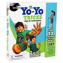 Product Image for Fun with Yo-Yo Tricks