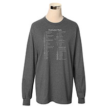 Product Image for Proofreaders' Marks T-Shirt or Sweatshirt