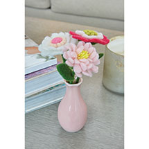 Alternate image for Felted Flower Bookmark Bouquet