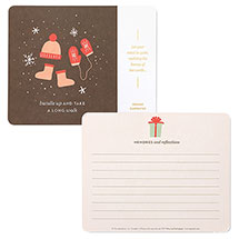 Alternate Image 2 for Merry Memories Activity Cards 