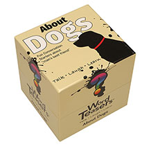 Product Image for Word Teasers: About Dogs