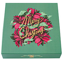 Alternate Image 3 for Luxury Boxed Stationery Sets: Christmas