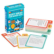 Product Image for Busy Ideas for Bored Kids 