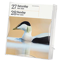 Alternate Image 2 for 2023 Audubon Birds Page-A-Day® Gallery Calendar 