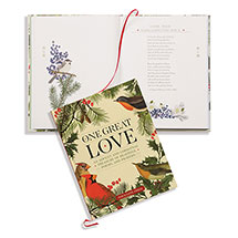 Product Image for One Great Love: An Advent and Christmas Treasury of Readings, Poems, and Prayers