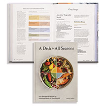 Alternate Image 1 for A Dish for All Seasons 