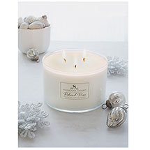 Alternate Image 1 for Roland Pine-Scented Goods: Candle