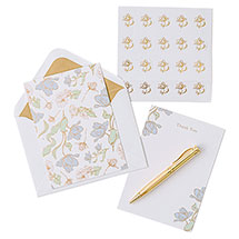 Alternate image for Luxury Boxed Stationery Sets: Thank You