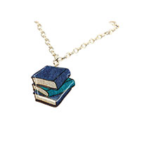 Alternate image for Book Necklaces