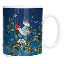 Product Image for Bibliophile Birdie Mugs - Birdie Bedtime Stories