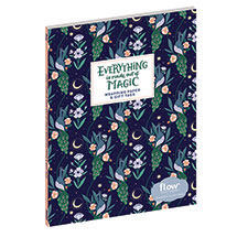 Product Image for Everything Is Made Out of Magic Wrapping Paper Book