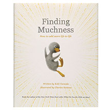 Alternate image for Finding Muchness