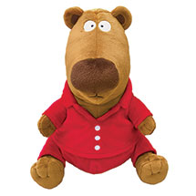 The Going to Bed Bear Plush