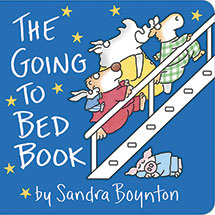 The Going to Bed Board Book