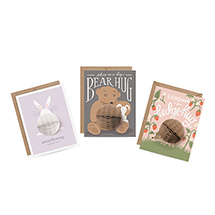 Product Image for Pop-Up Honeycomb Cards