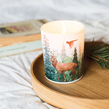 Alternate image for Save the Planet Candle: Purifying Forest Candle