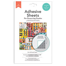 Puzzle Sorting Set - Adhesive Sheets