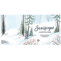Alternate Image 1 for Snowscape: A Winter Pop-Up Book