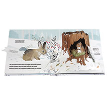 Alternate Image 4 for Snowscape: A Winter Pop-Up Book