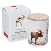 Save the Planet Candle: Soothing Tundra