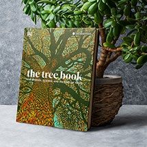Alternate Image 1 for The Tree Book: The Stories, Science, and History of Trees