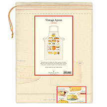 Alternate Image 3 for Vintage Cheese Apron