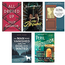 Winter Reading Collection: Mysteries