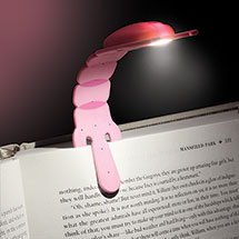 Alternate Image 1 for Bookworm Booklight