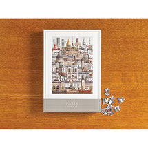 Alternate Image 1 for Cityscape Puzzles - Paris