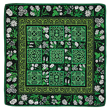 Product Image for Literary Gardeners' Silk Scarf