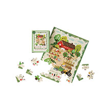 Alternate Image 1 for Seek and Find Garden Puzzle