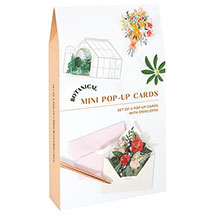Product Image for Botanical Mini Pop-Up Cards