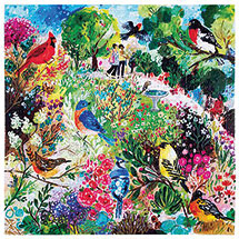 Alternate Image 1 for Birds in the Park Puzzle
