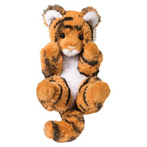 Product Image for Lil' Baby Tiger Plush