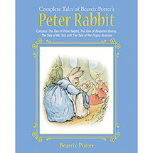 Alternate image for Complete Tales of Beatrix Potter's Peter Rabbit
