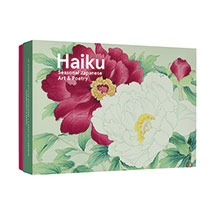 Alternate image for Haiku Boxed Note Cards