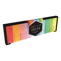 Bright Ideas Sticky Note Tray