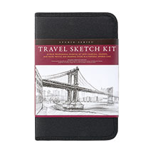 Alternate image for Travel Sketch Kit