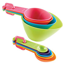 Little Chefs in the Kitchen -  Measuring Set