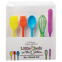 Alternate image for Little Chefs in the Kitchen -  Utensil Set