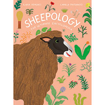Ultimate Animal Encyclopedia: Sheepology