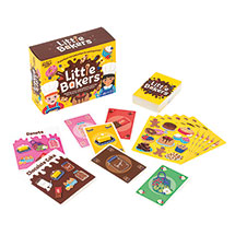 Alternate image for Little Card Games: Bakers
