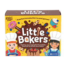 Alternate image for Little Card Games: Bakers