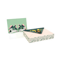 Alternate image for Botanical Dogs Pop-Up Cards