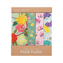 Page Flags: Among the Flowers
