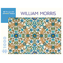 Alternate image for William Morris Wallpaper Puzzle