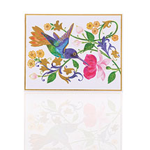 Alternate image for Hummingbird Boxed Cards