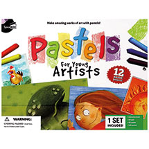 Young Artists: Pastels