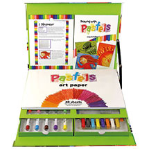 Alternate image for Young Artists: Pastels