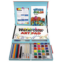 Alternate image for Young Artists: Water Color